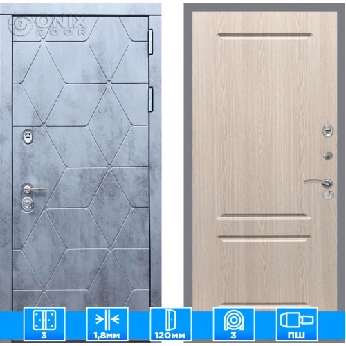 Входная дверь GRAND Luno 127682