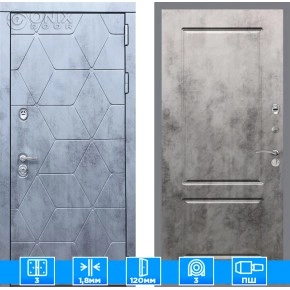 Входная дверь GRAND Luno 127684