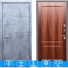 Входная дверь GRAND Luno 127686