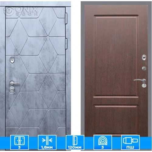 Входная дверь GRAND Luno 127687