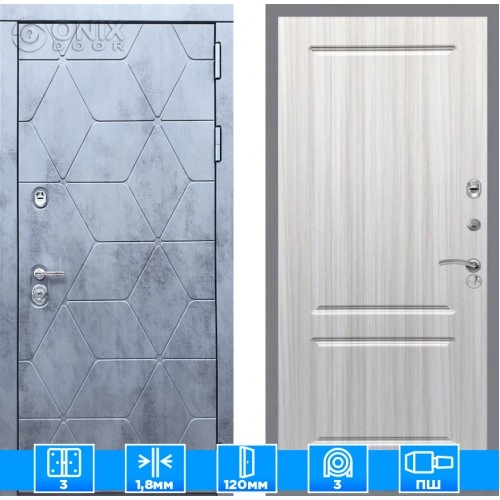 Входная дверь GRAND Luno 127688