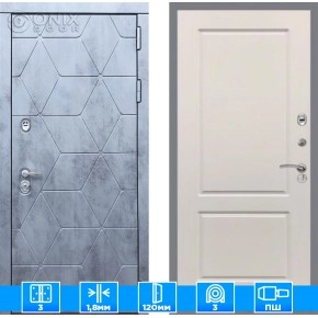 Входная дверь GRAND Luno 127689