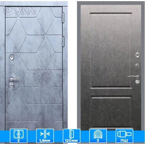 Входная дверь GRAND Luno 127690