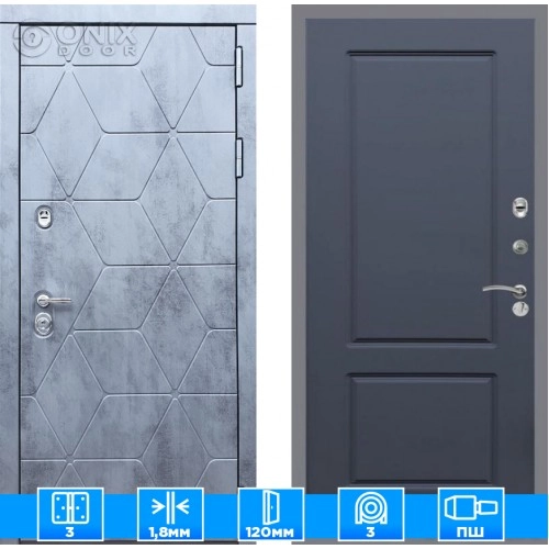 Входная дверь GRAND Luno 127692