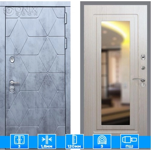 Входная дверь GRAND Luno 127693