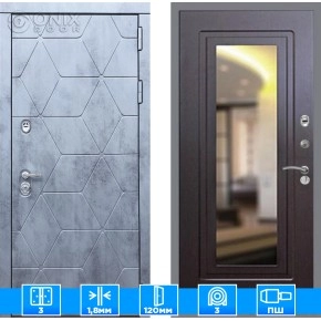 Входная дверь GRAND Luno 127694