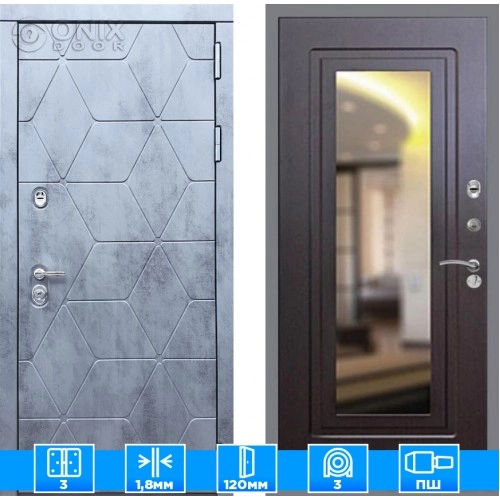 Входная дверь GRAND Luno 127694