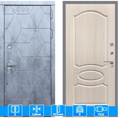 Входная дверь GRAND Luno 127695