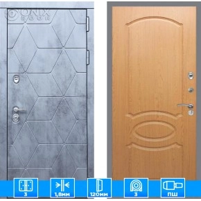 Входная дверь GRAND Luno 127697