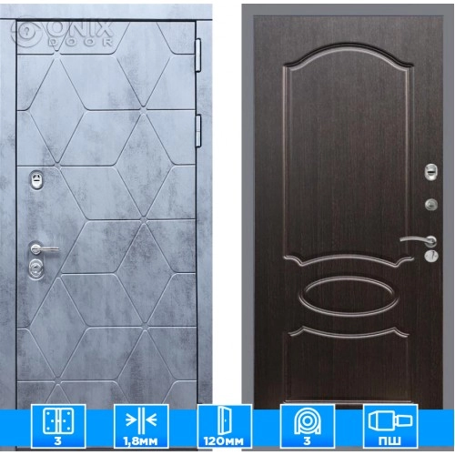 Входная дверь GRAND Luno 127698