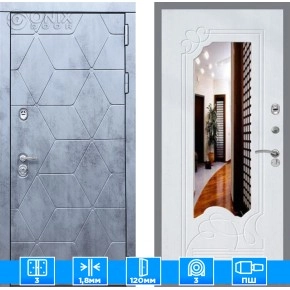 Входная дверь GRAND Luno 127699