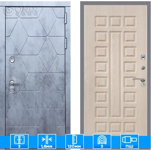 Входная дверь GRAND Luno 127700