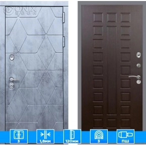 Входная дверь GRAND Luno 127701