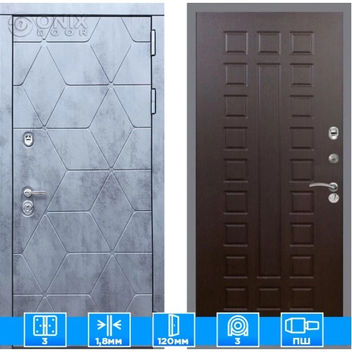 Входная дверь GRAND Luno 127701