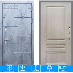 Входная дверь GRAND Luno 127702