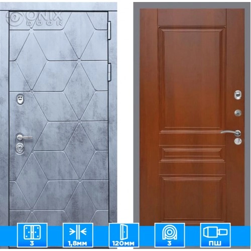 Входная дверь GRAND Luno 127703