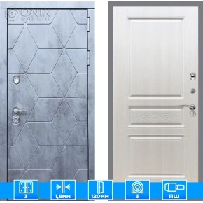 Входная дверь GRAND Luno 127704