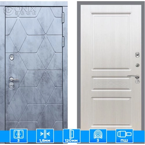 Входная дверь GRAND Luno 127704