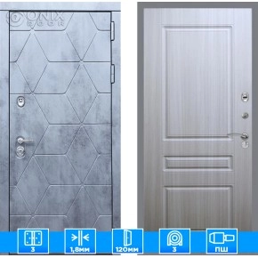 Входная дверь GRAND Luno 127705