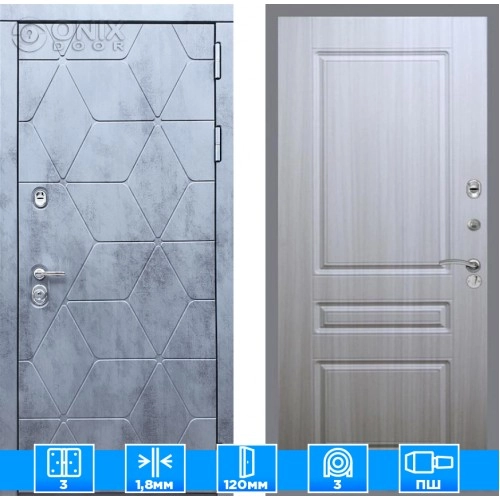 Входная дверь GRAND Luno 127705