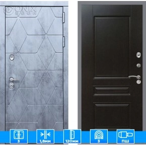 Входная дверь GRAND Luno 127707