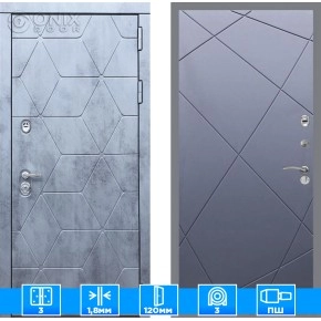 Входная дверь GRAND Luno 127712