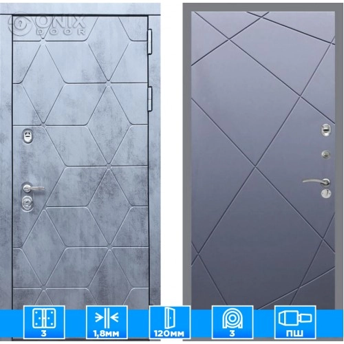 Входная дверь GRAND Luno 127712