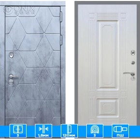 Входная дверь GRAND Luno 127713