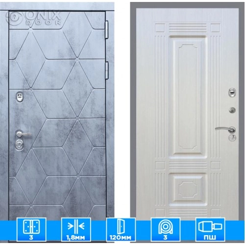 Входная дверь GRAND Luno 127713