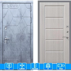 Входная дверь GRAND Luno 127715