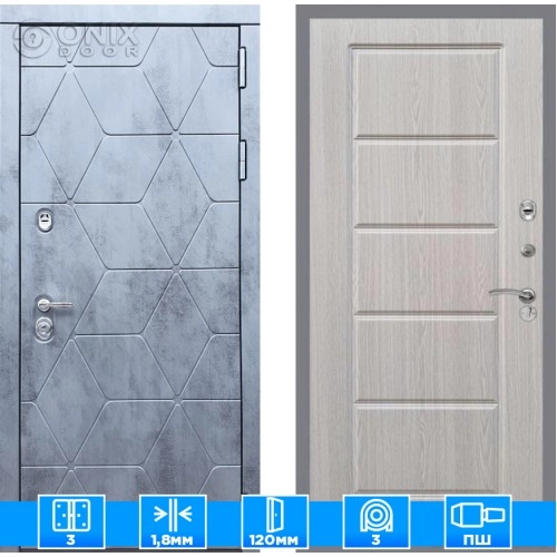 Входная дверь GRAND Luno 127715