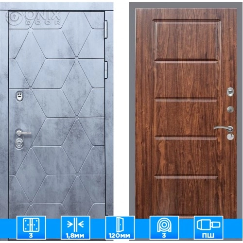 Входная дверь GRAND Luno 127716