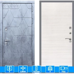 Входная дверь GRAND Luno 127717