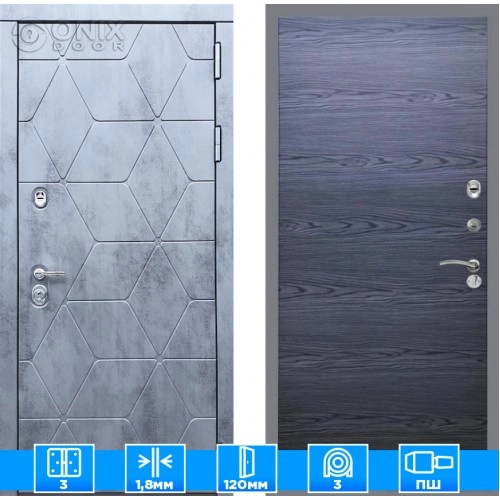 Входная дверь GRAND Luno 127718