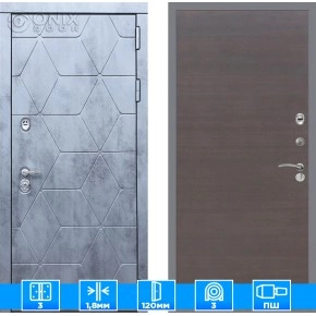 Входная дверь GRAND Luno 127719