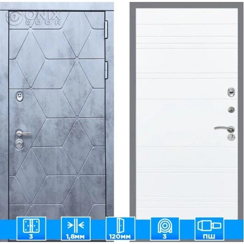 Входная дверь GRAND Luno 127720