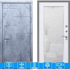 Входная дверь GRAND Luno 127722