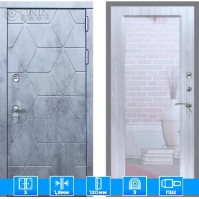 Входная дверь GRAND Luno 127723