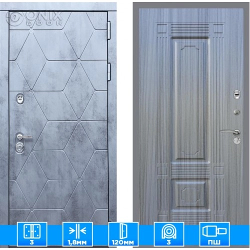 Входная дверь GRAND Luno 127727