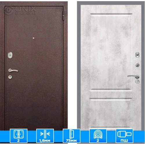 Входная дверь GRAND Sfera 127736