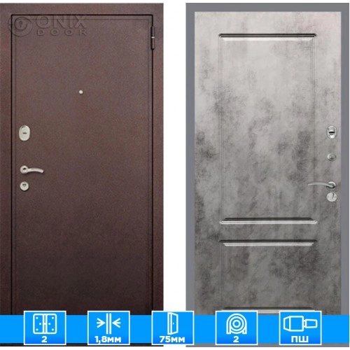 Входная дверь GRAND Sfera 127737