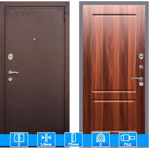 Входная дверь GRAND Sfera 127739