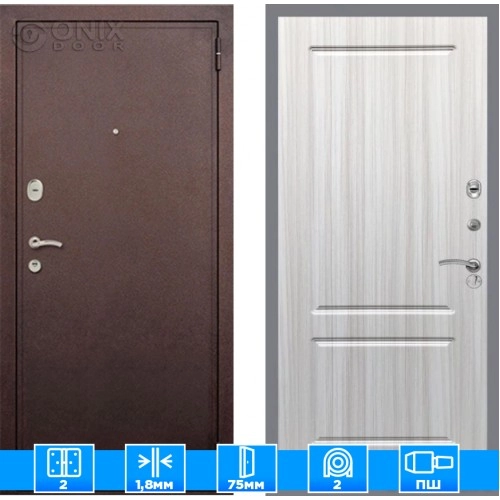 Входная дверь GRAND Sfera 127741