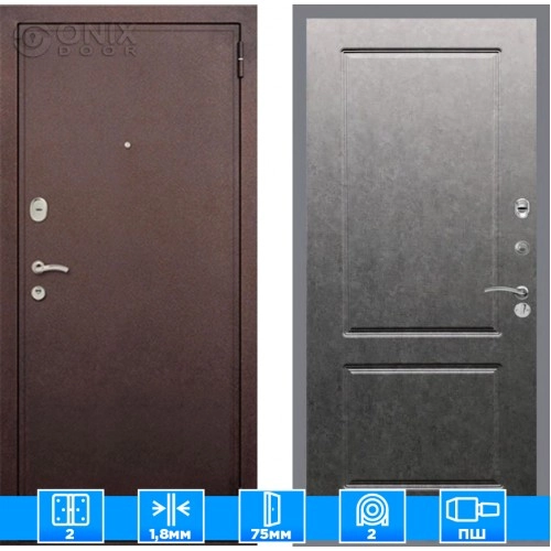 Входная дверь GRAND Sfera 127743