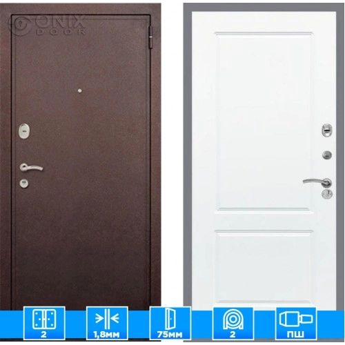 Входная дверь GRAND Sfera 127744