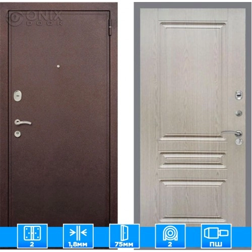 Входная дверь GRAND Sfera 127755