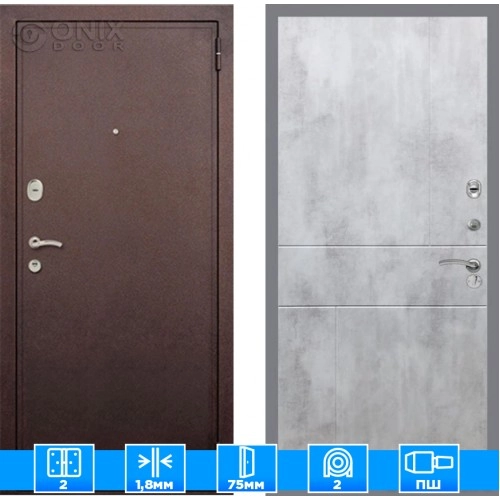 Входная дверь GRAND Sfera 127761