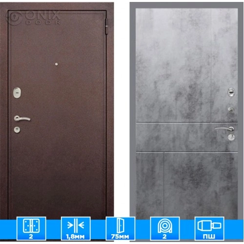 Входная дверь GRAND Sfera 127762