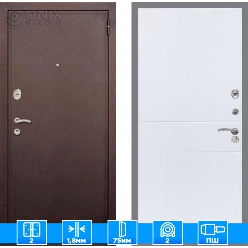 Входная дверь GRAND Sfera 127763