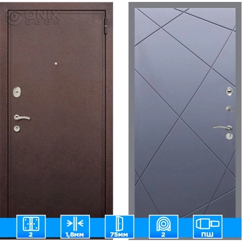 Входная дверь GRAND Sfera 127765